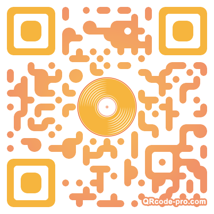 QR code with logo 3z6t0