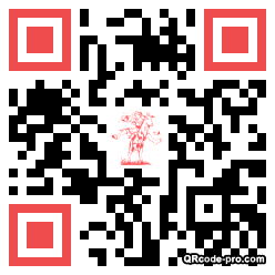 QR code with logo 3z880