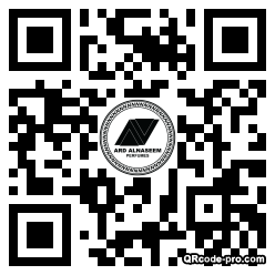 QR code with logo 3z8t0