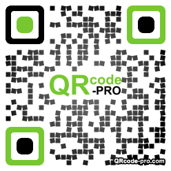 QR code with logo 3z9P0