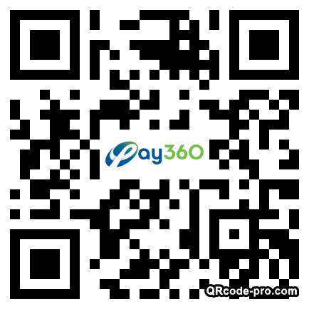 QR code with logo 3zBD0