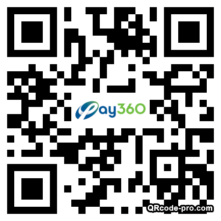 QR code with logo 3zBN0