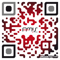 QR code with logo 3zDl0