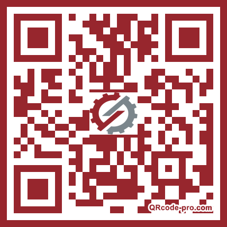 QR code with logo 3zGE0