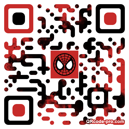 QR code with logo 3zNE0