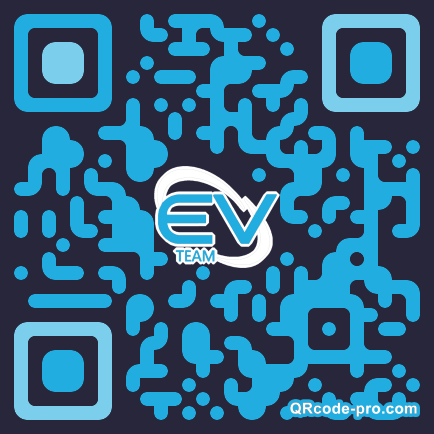 QR code with logo 3zQg0