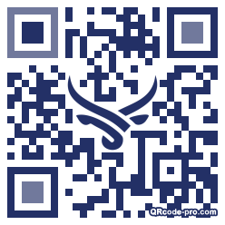QR code with logo 3zRJ0