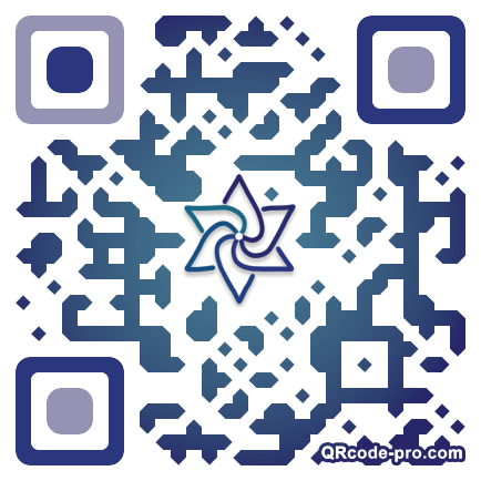 QR code with logo 3zVg0