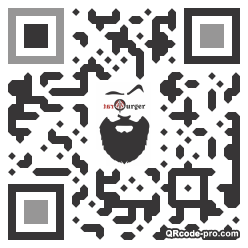 QR code with logo 3zWf0