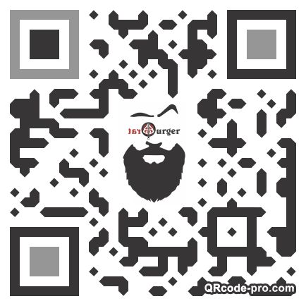 QR code with logo 3zWf0
