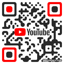 QR code with logo 3zXK0