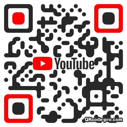 QR code with logo 3zXK0