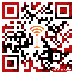QR code with logo 3zXb0