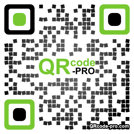 QR code with logo 3zYj0