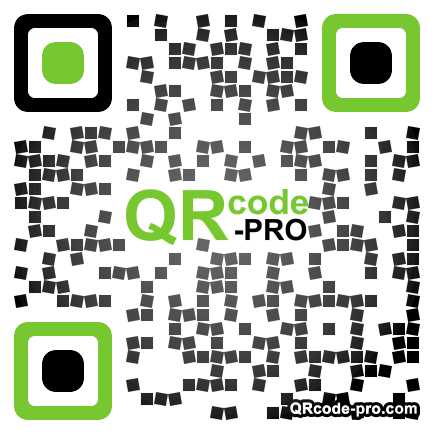 QR code with logo 3zfR0