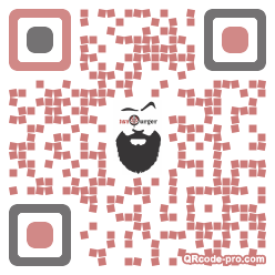 QR code with logo 3zkw0