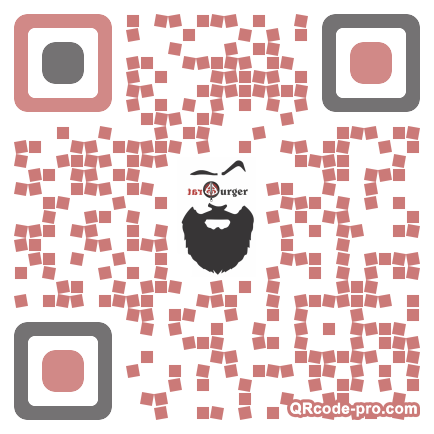 QR code with logo 3zkw0