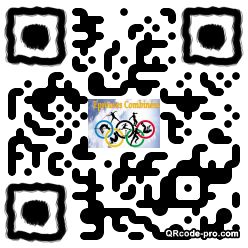 QR code with logo 3znf0