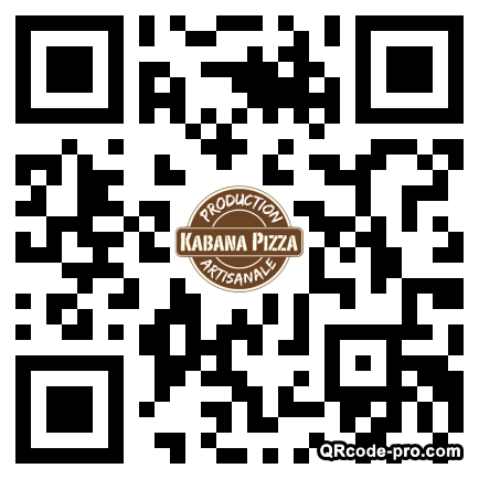 QR code with logo 3zvR0
