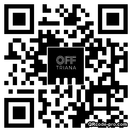 QR code with logo 3zzd0