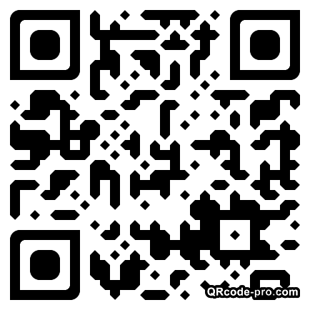 QR code with logo 7360