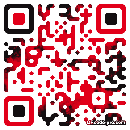 QR code with logo 73K0