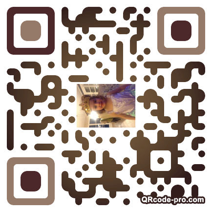 QR code with logo 7IF0