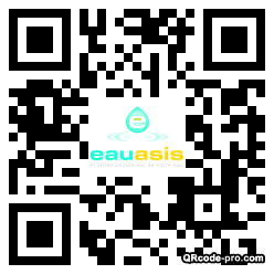 QR code with logo 7R00