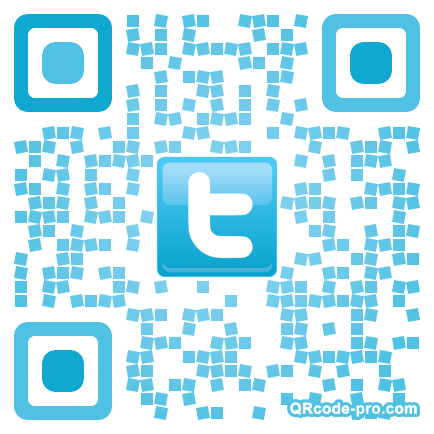 QR code with logo 7Z30