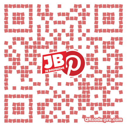 QR code with logo 7co0