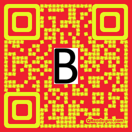 QR code with logo 7cx0