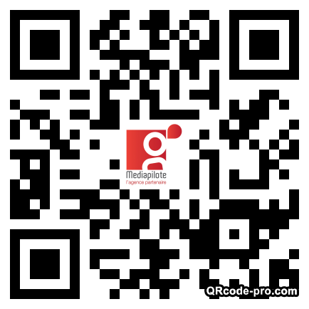 QR code with logo 7g70