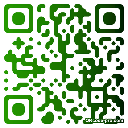 QR code with logo 7hO0