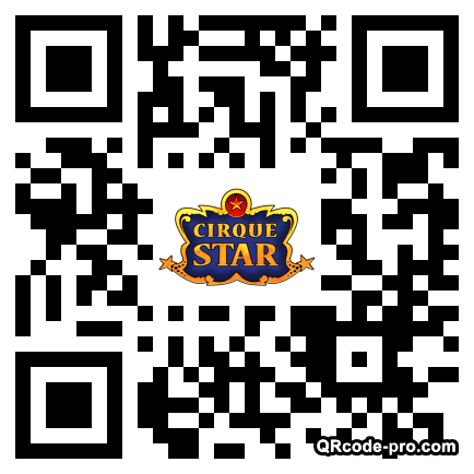QR code with logo 7vC0