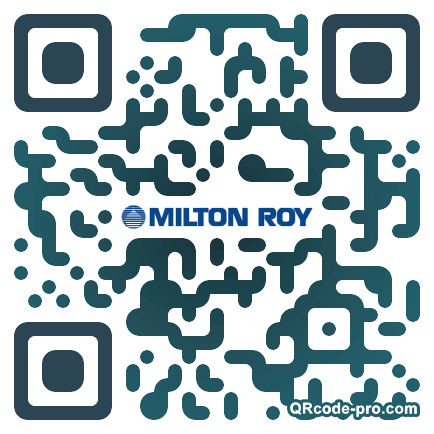 QR code with logo 7xE0