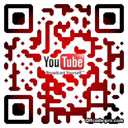 QR code with logo 80X0