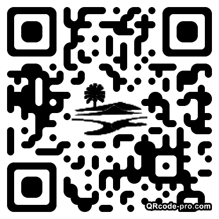 QR code with logo 8G00