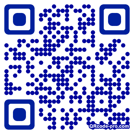 QR code with logo 8R00