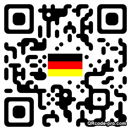 QR code with logo 8VV0