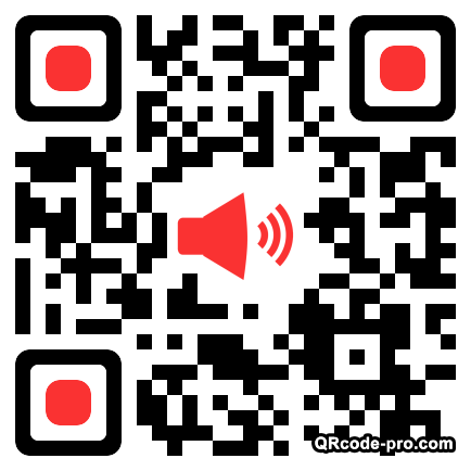 QR code with logo 8WC0