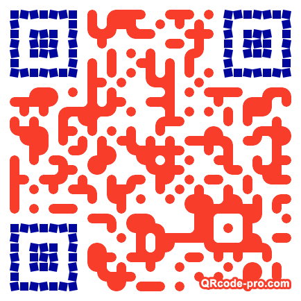 QR code with logo 8YL0