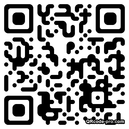 QR code with logo 8a10