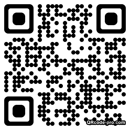 QR code with logo 8bc0