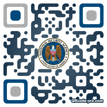 QR code with logo 8kB0