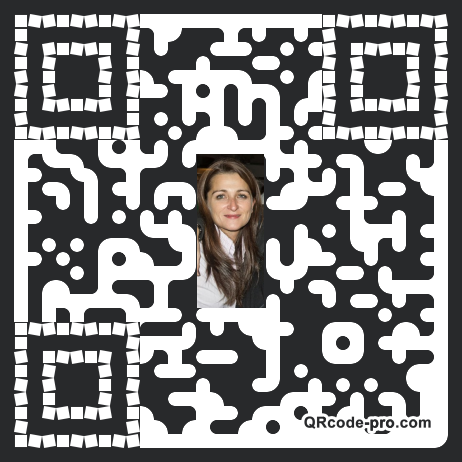 QR code with logo 8lY0
