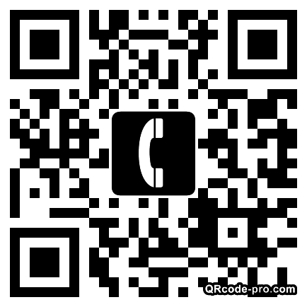 QR code with logo 8t80