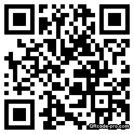 QR code with logo 8xe0