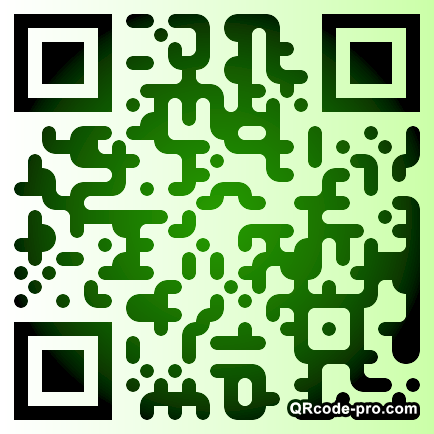 QR code with logo 95T0