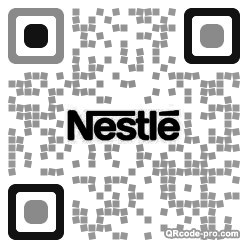 QR code with logo 95t0