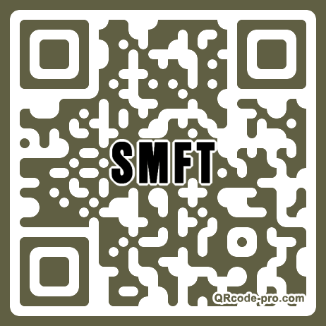 QR code with logo 9df0